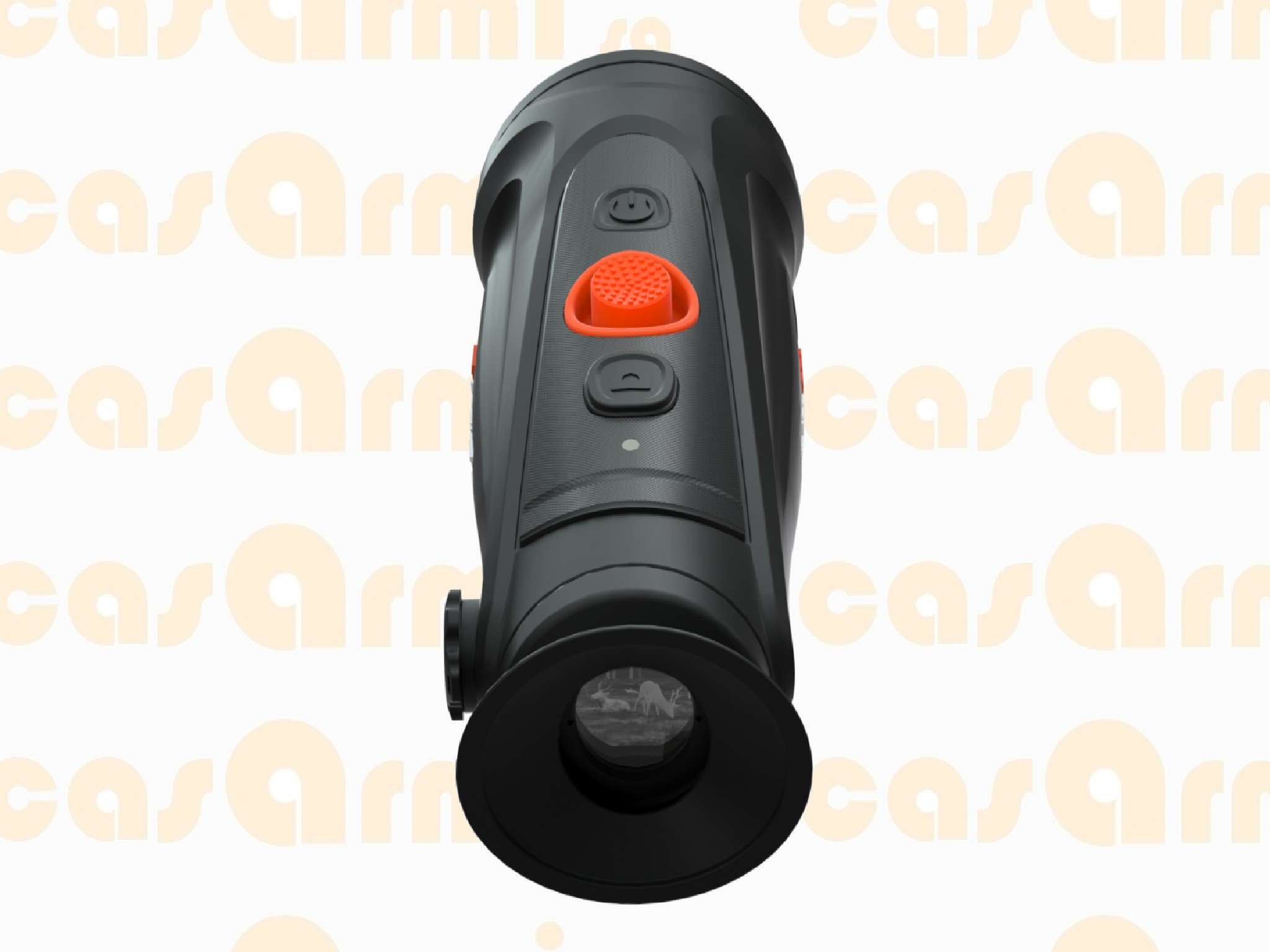 ThermTec termocam.Cyclops CP315Pro, 384x288px, 15mm, WLAN 